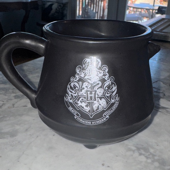Paladone Other - Hogwarts Black Cauldron Mug
